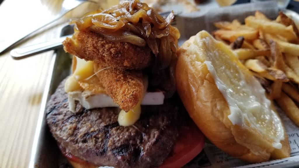 Cork & Gabel | restaurant | 2415 Michigan Ave, Detroit, MI 48216, USA | 3136382261 OR +1 313-638-2261