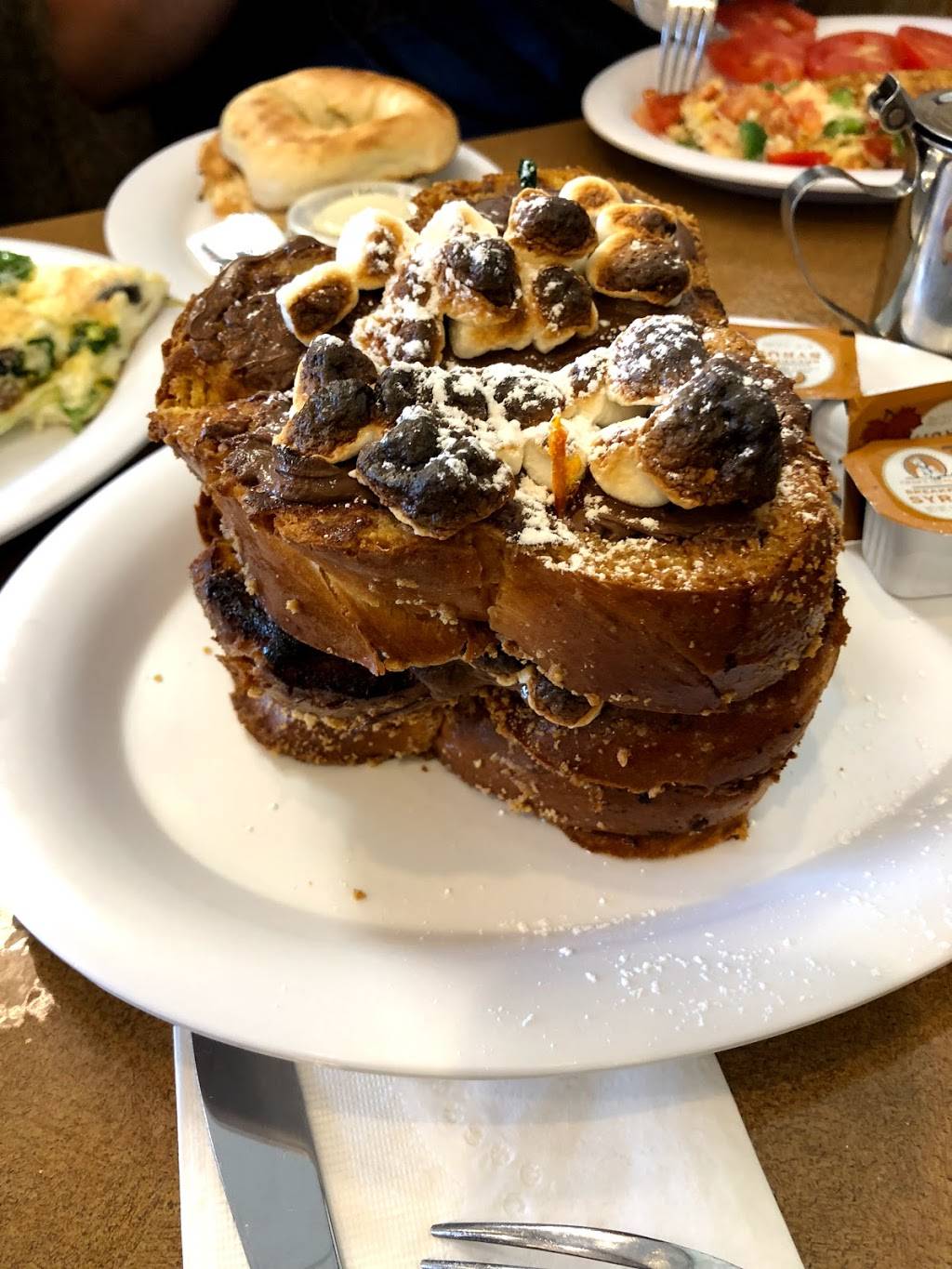 Roasters N Toasters | bakery | 18515 NE 18th Ave, Miami, FL 33179, USA | 3058303354 OR +1 305-830-3354