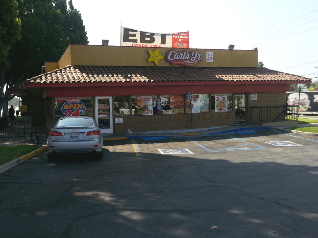 Carls Jr. | restaurant | 1124 W Glenoaks Blvd, Glendale, CA 91202, USA | 8182434084 OR +1 818-243-4084