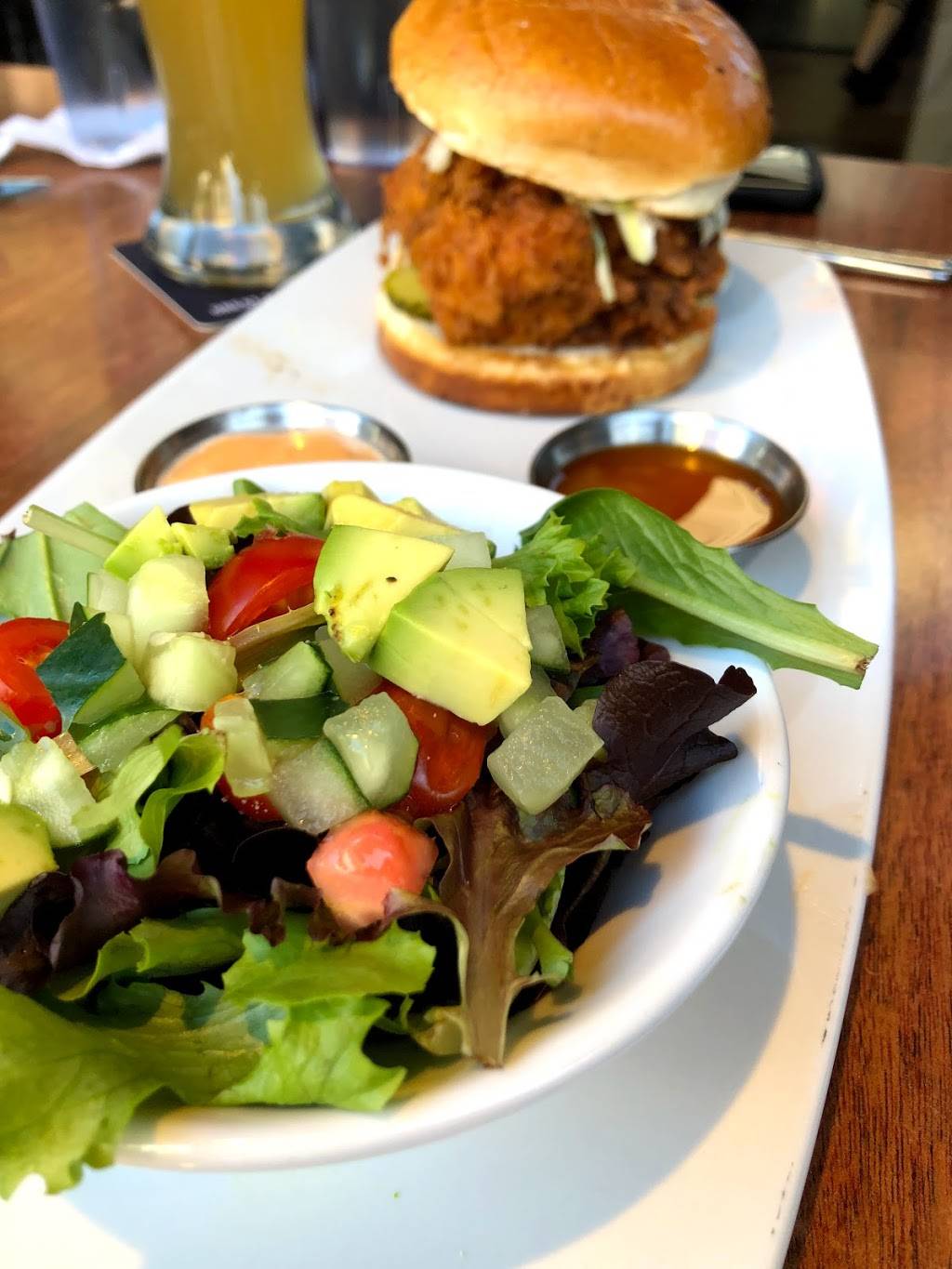 Sports & Social | restaurant | 825 Battery Ave SE #610, Atlanta, GA 30339, USA | 4049652511 OR +1 404-965-2511