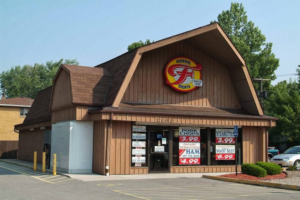 Federal Meats - Snyder | meal takeaway | 2102 Kensington Ave #4808, Buffalo, NY 14226, USA | 7168390288 OR +1 716-839-0288