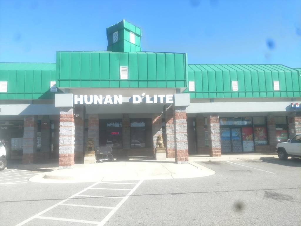 Hunan DLite Restaurant | restaurant | 13263 Occoquan Rd, Woodbridge, VA 22191, USA | 7034901688 OR +1 703-490-1688