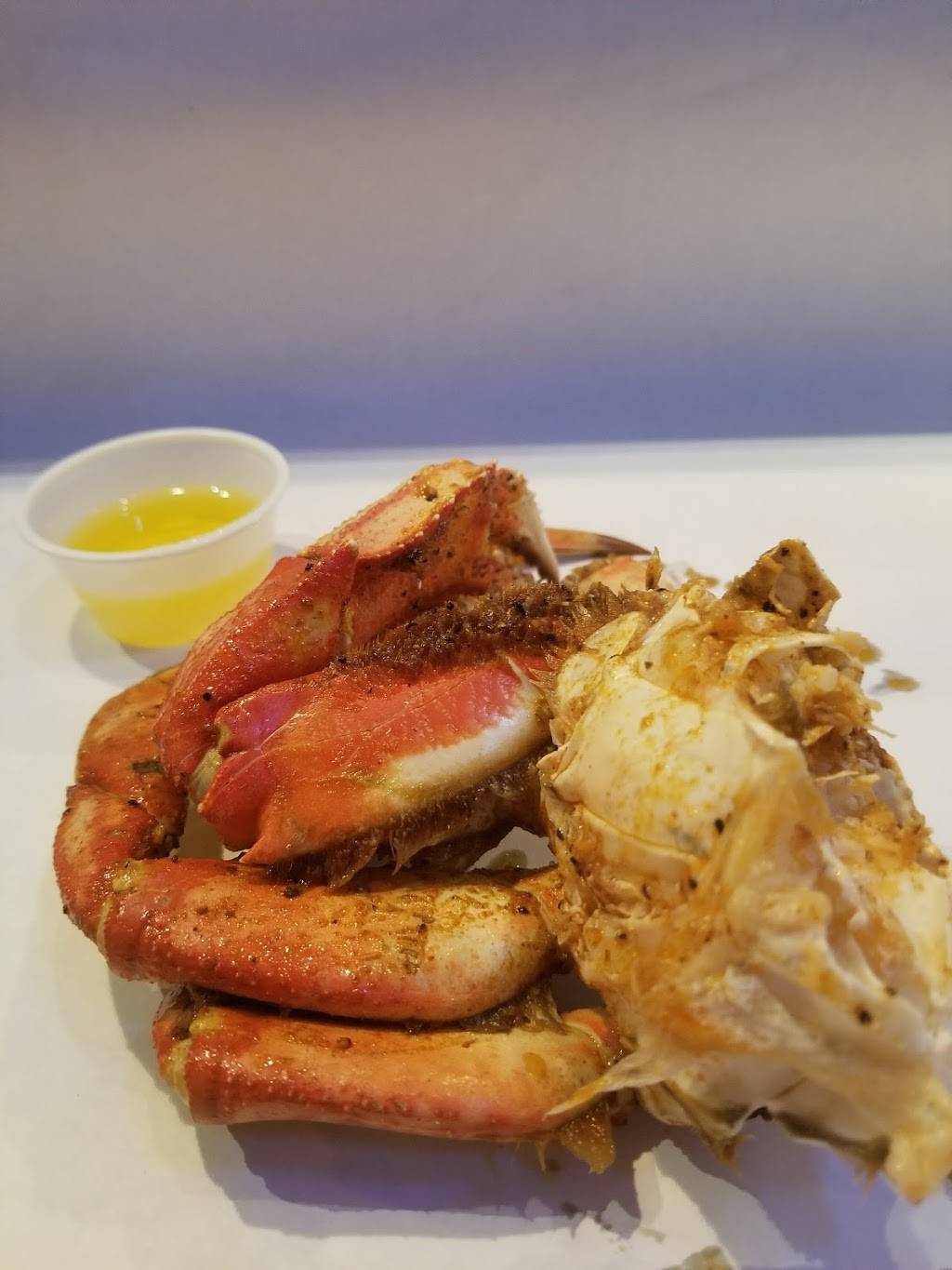 Crackin Crab Seafood Boil | restaurant | 4959 Pan American, West Fwy NE ste C, Albuquerque, NM 87109, USA | 5053444469 OR +1 505-344-4469