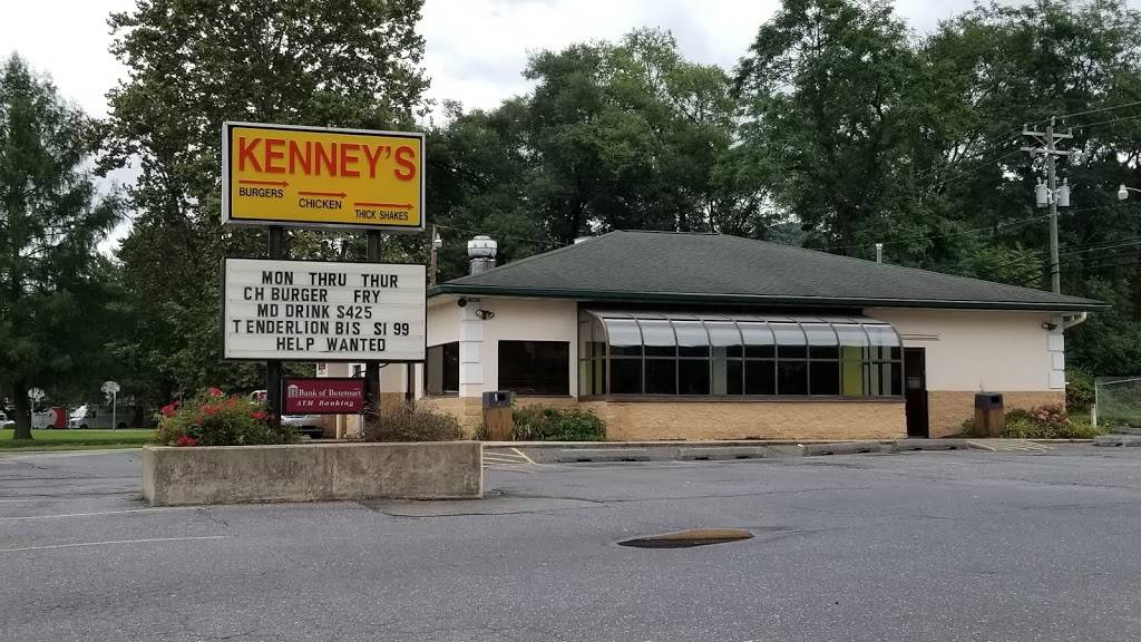 Kenneys | restaurant | 1518 Magnolia Ave, Buena Vista, VA 24416, USA | 5402612592 OR +1 540-261-2592