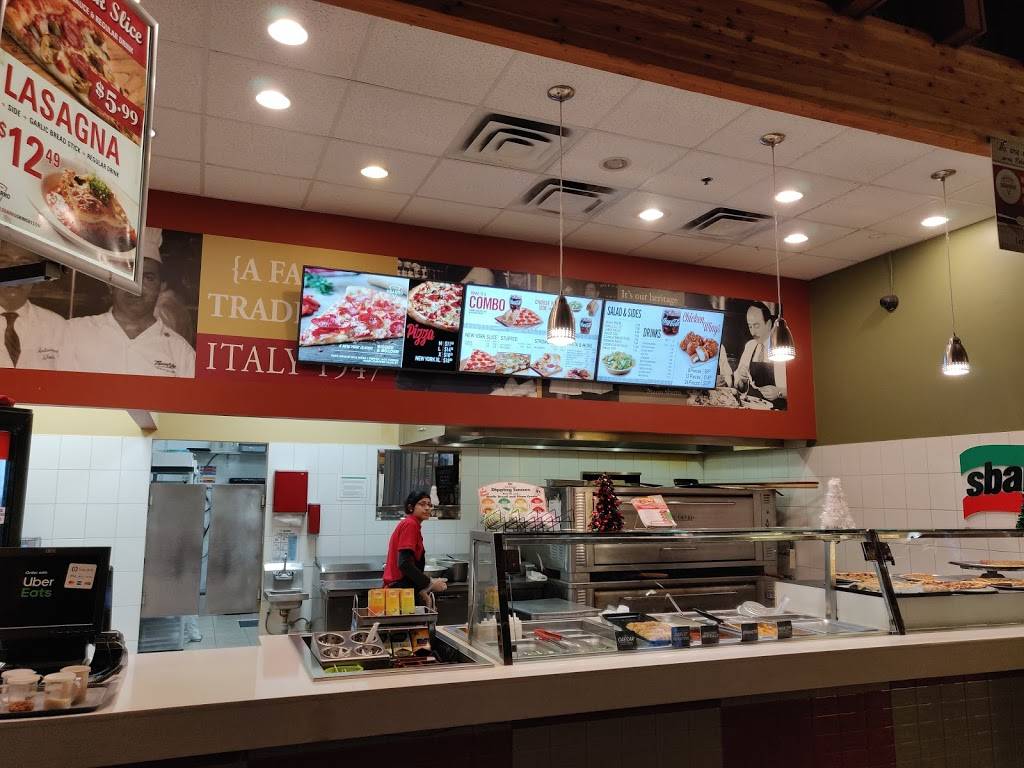 Sbarro | restaurant | 424 S Service Rd, Grimsby, ON L3M 4E8, Canada | 9053091111 OR +1 905-309-1111