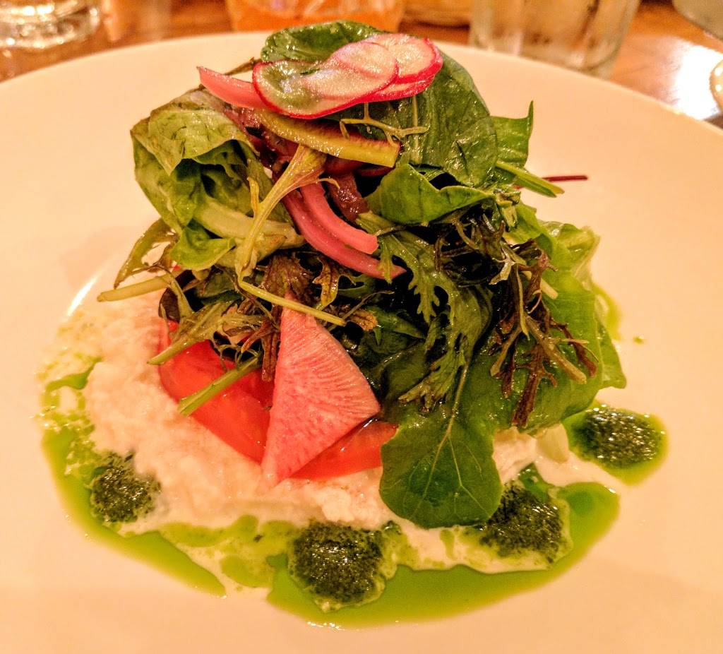 Mintwood Place | restaurant | 1813 Columbia Rd NW, Washington, DC 20009, USA | 2022346732 OR +1 202-234-6732