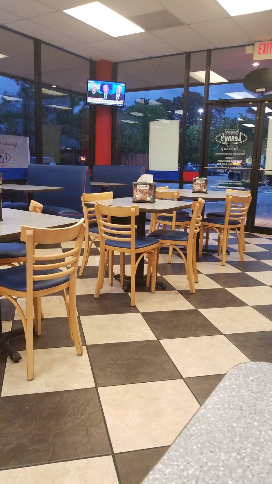 Lennys Grill & Subs | meal takeaway | 8714 Spring Cypress Rd, Spring, TX 77379, USA | 8327174800 OR +1 832-717-4800