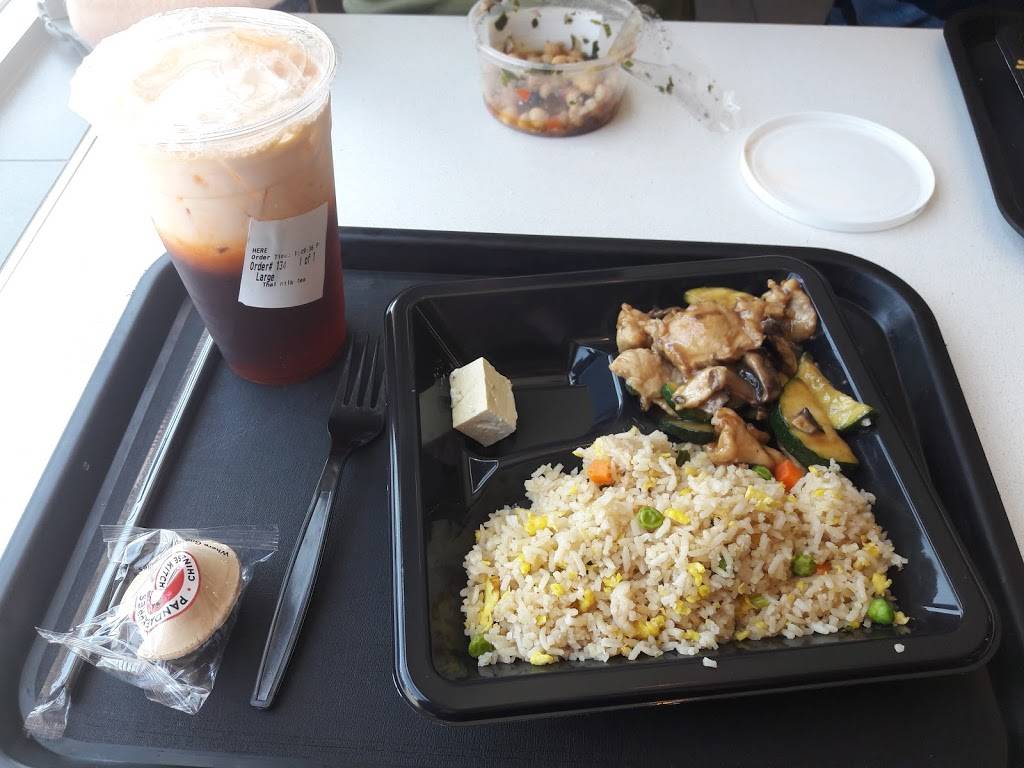 Panda Express | restaurant | 2011 Westwood Blvd, Los Angeles, CA 90025, USA | 3104741397 OR +1 310-474-1397