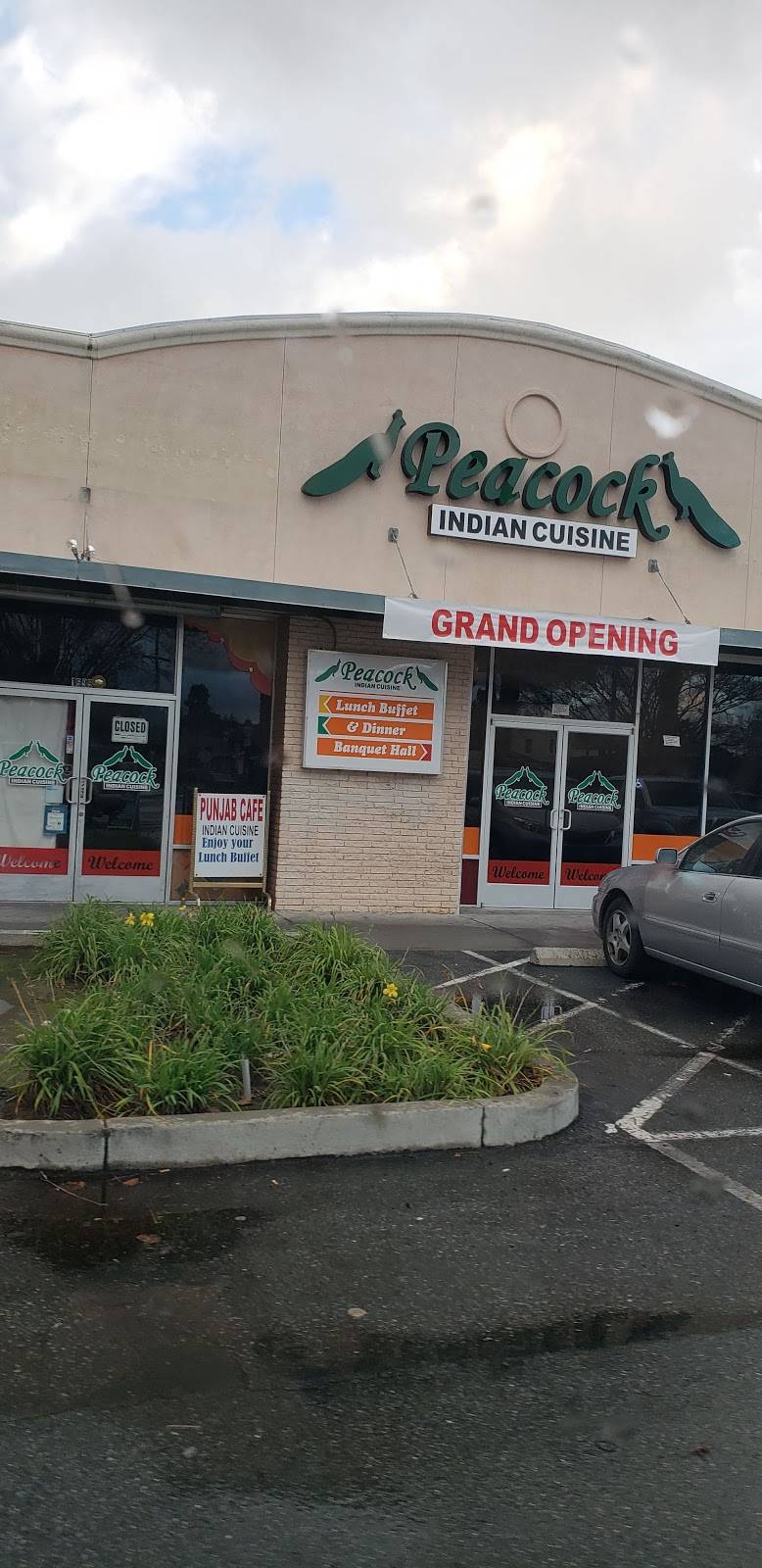 Peacock Indian Cuisine & Banquet Hall | meal takeaway | 1699 W San Carlos St, San Jose, CA 95128, USA | 4089825691 OR +1 408-982-5691