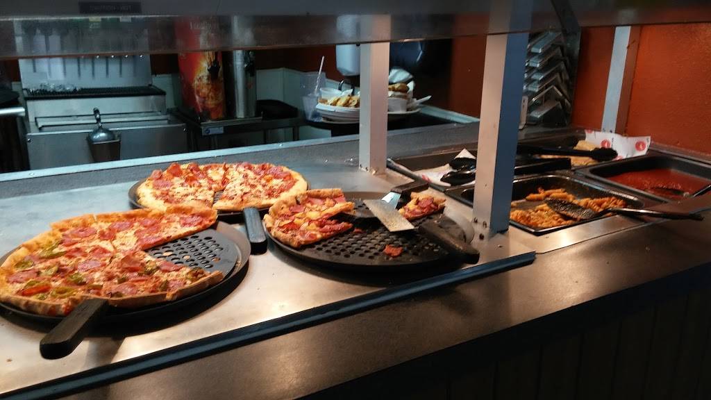 Pizza Hut | restaurant | 3323 Roosevelt Ave, San Antonio, TX 78214, USA | 2107984800 OR +1 210-798-4800