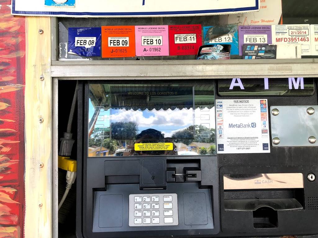 Los Gorditos Food Truck | restaurant | 3125 W Hillsborough Ave, Tampa, FL 33614, USA | 8135311283 OR +1 813-531-1283