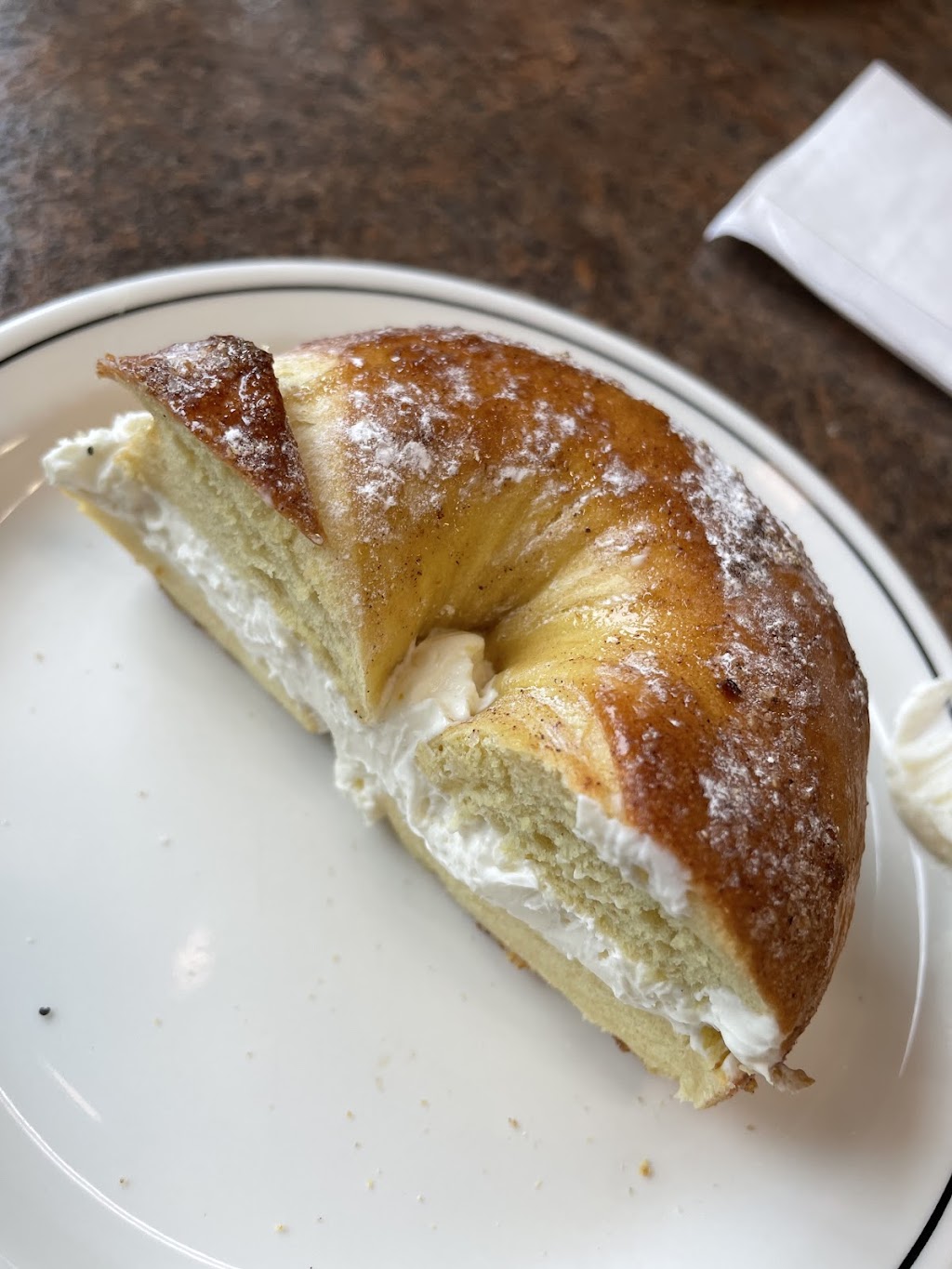 Mt. Olive Bagels | bakery | 135 US-46, Budd Lake, NJ 07828, USA | 8622542100 OR +1 862-254-2100