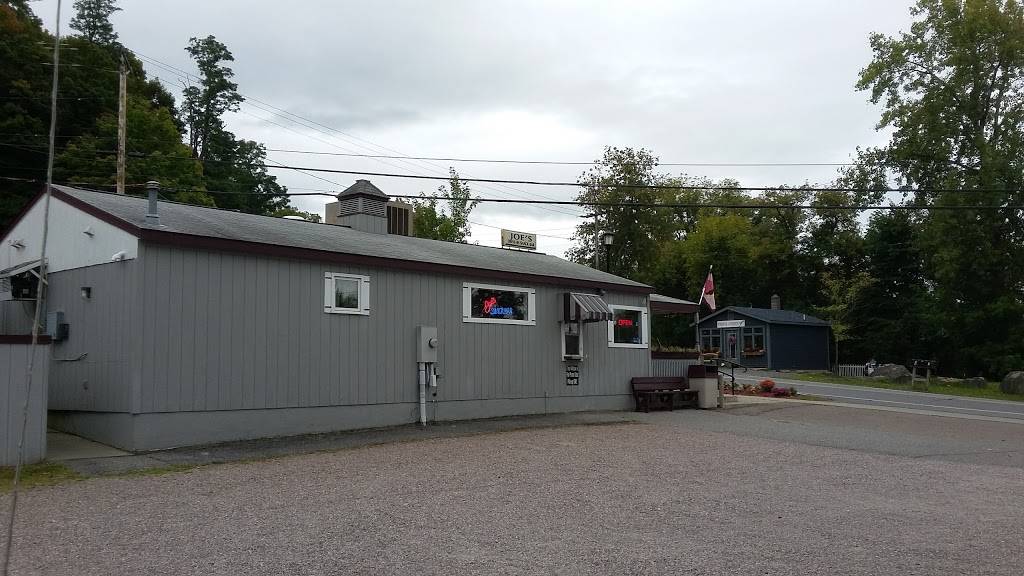 Joes Snack Bar | restaurant | 45 VT-15, Jericho Center, VT 05465, USA | 8028993934 OR +1 802-899-3934