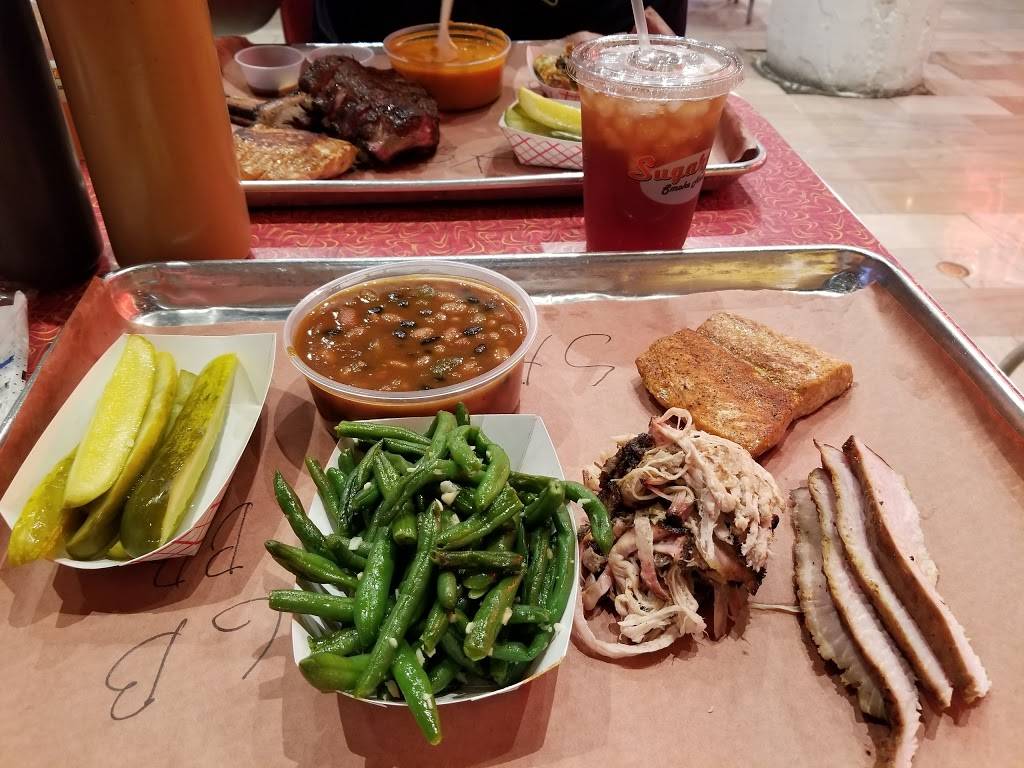 Sugarfire Smoke House | restaurant | 605 Washington Ave, St. Louis, MO 63101, USA | 3143941720 OR +1 314-394-1720