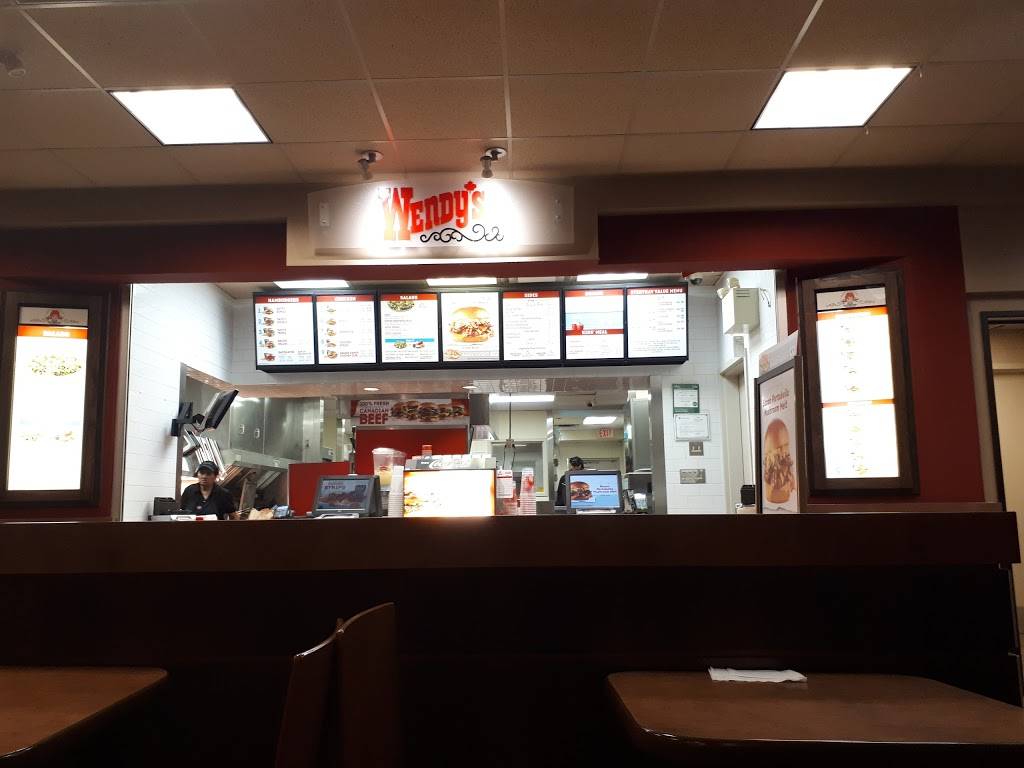Wendys | restaurant | 9151 Keele St, Concord, ON L4K 5B4, Canada | 9058321257 OR +1 905-832-1257