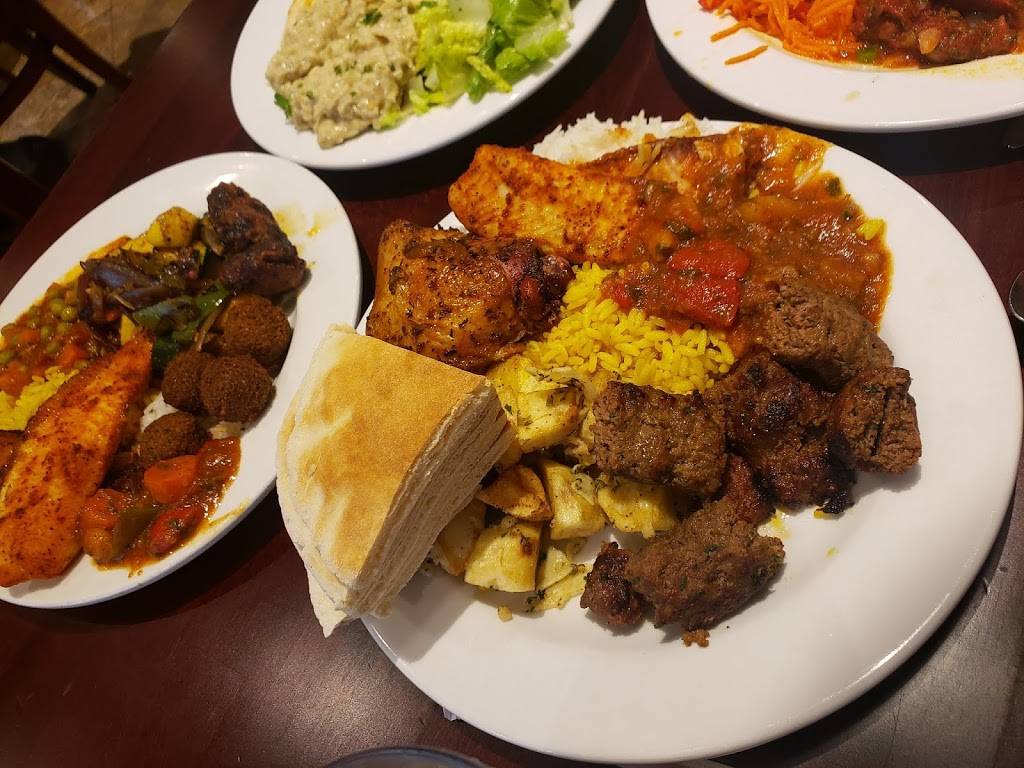 Darna Mediterranean Kitchen | restaurant | 925 K St, Sacramento, CA 95814, USA | 9164477500 OR +1 916-447-7500