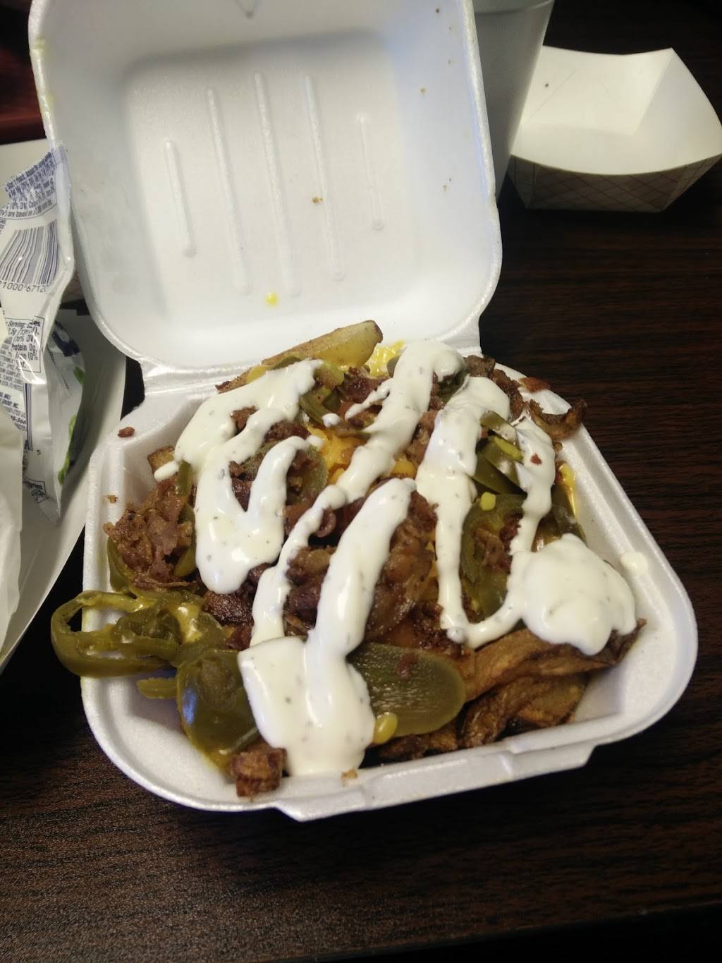 Burgers & Fries | restaurant | 208 College St, Sulphur Springs, TX 75482, USA | 9038859496 OR +1 903-885-9496