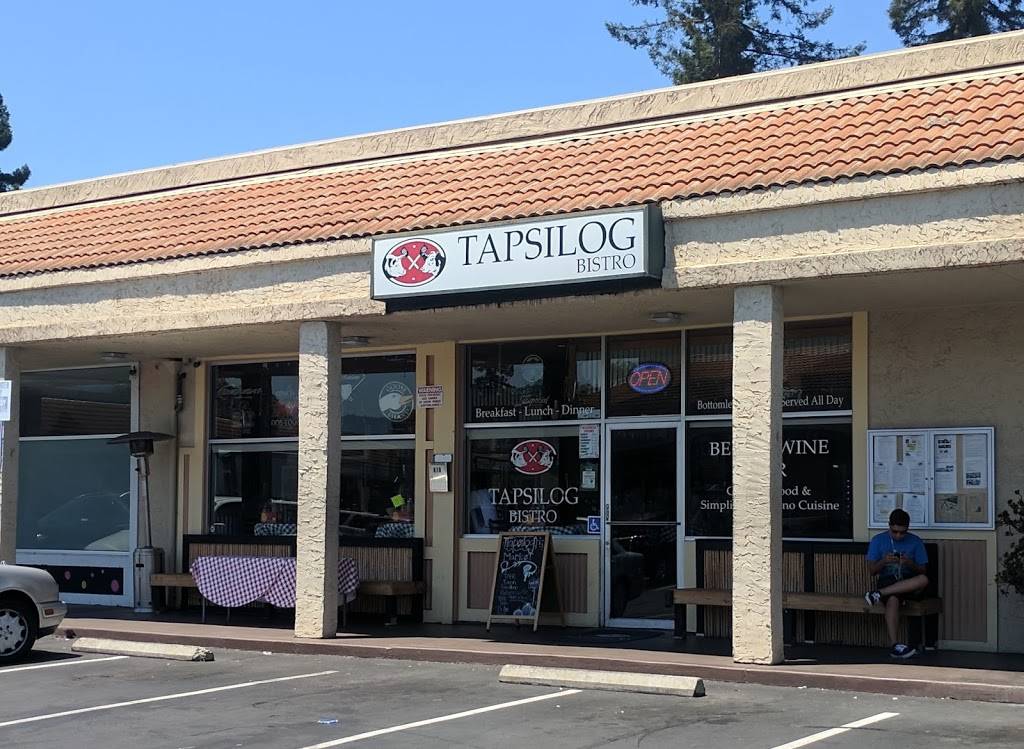 Tapsilog Bistro | restaurant | 819 W Hamilton Ave, Campbell, CA 95008, USA | 4084128926 OR +1 408-412-8926