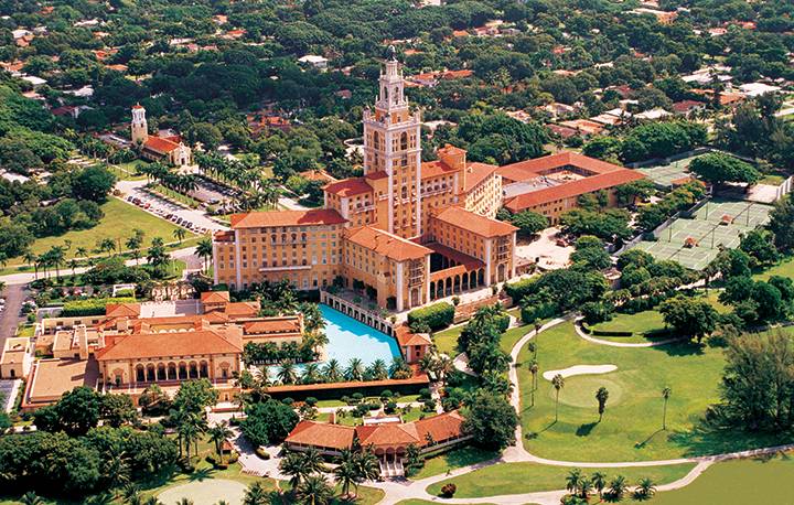 Biltmore Hotel Miami Coral Gables | restaurant | 1200 Anastasia Ave, Coral Gables, FL 33134, USA | 8553116903 OR +1 855-311-6903