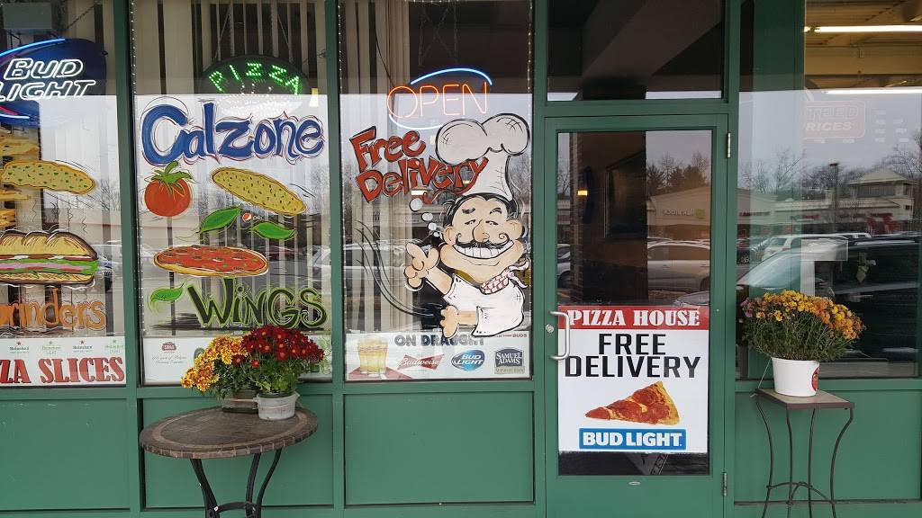 Pizza House | meal delivery | 1218 Farmington Ave, Bristol, CT 06010, USA | 8605891888 OR +1 860-589-1888