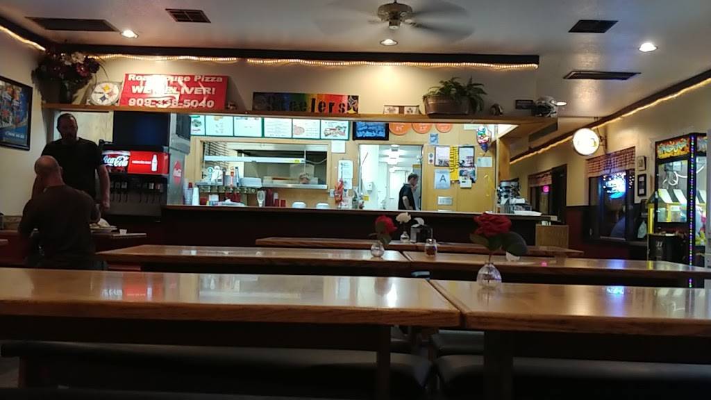 Road House Pizza | restaurant | 565 Forest Shade Rd, Crestline, CA 92325, USA | 9093385040 OR +1 909-338-5040