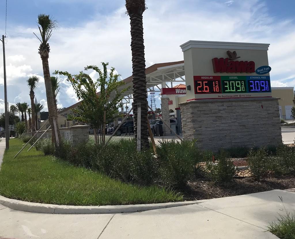 Wawa | cafe | 1105 Palmetto Ave, Melbourne, FL 32901, USA | 3213252265 OR +1 321-325-2265