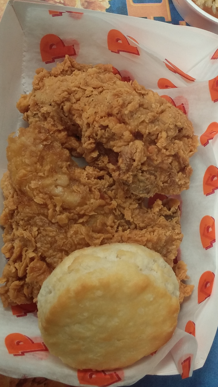 Popeyes Louisiana Kitchen | restaurant | 12403 Old US Rte 35 NW, Jeffersonville, OH 43128, USA | 7409482365 OR +1 740-948-2365