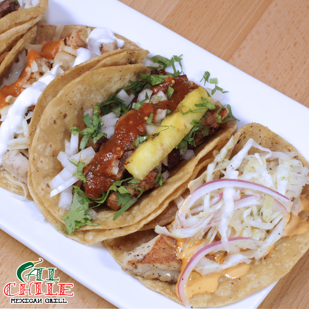 Al Chile Mexican Grill | restaurant | 8123 Cass Avenue, Darien, IL 60561, USA | 6305413785 OR +1 630-541-3785