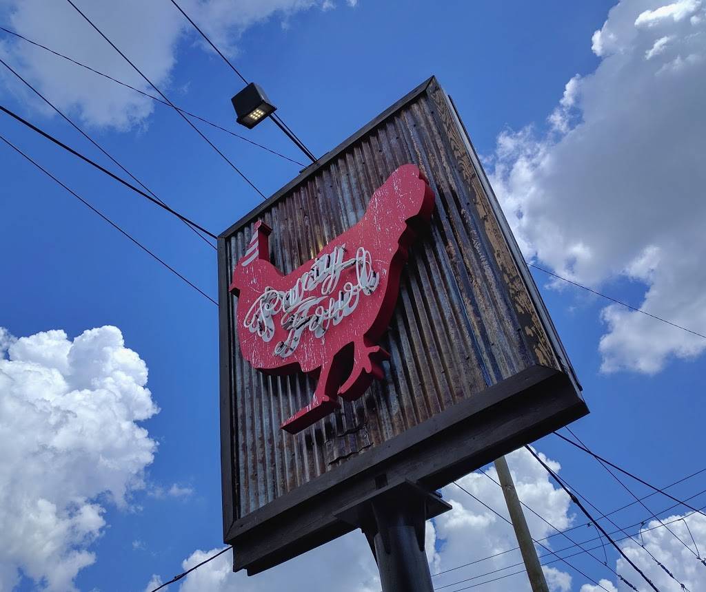 Party Fowl | restaurant | 719 8th Ave S, Nashville, TN 37203, USA | 6156248255 OR +1 615-624-8255