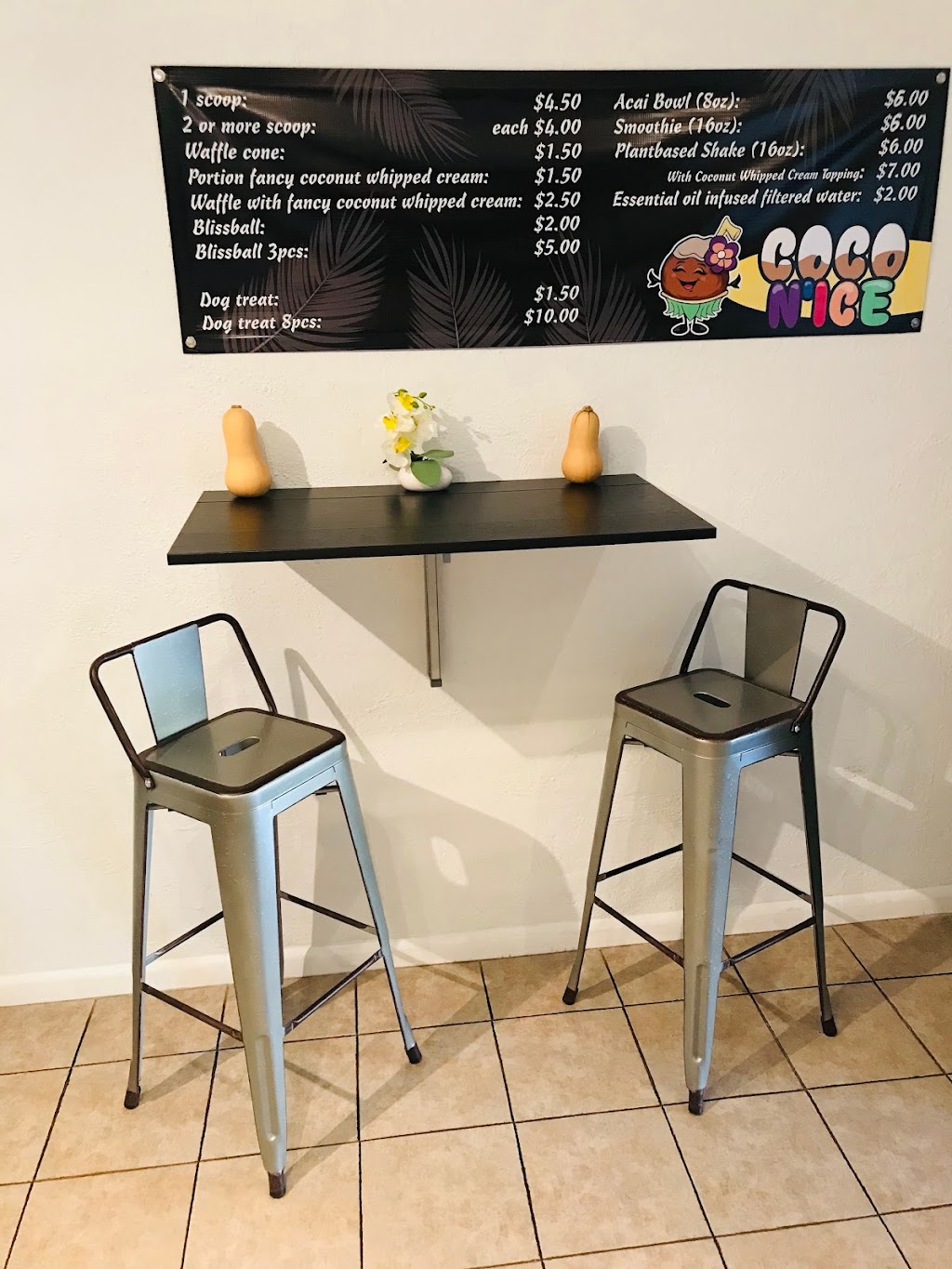 Coco NIce | restaurant | 3407 S MacDill Ave, Tampa, FL 33629, USA | 8134172644 OR +1 813-417-2644