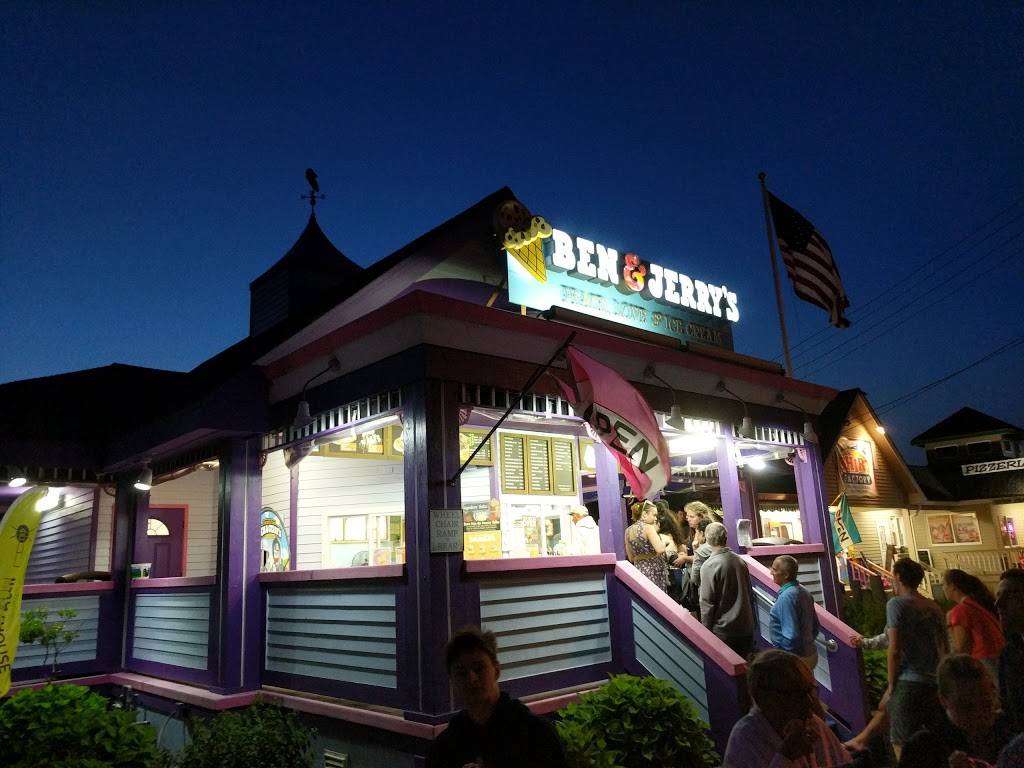 Ben & Jerry’s | bakery | 600 N Bay Ave, Beach Haven, NJ 08008, USA | 6094926300 OR +1 609-492-6300
