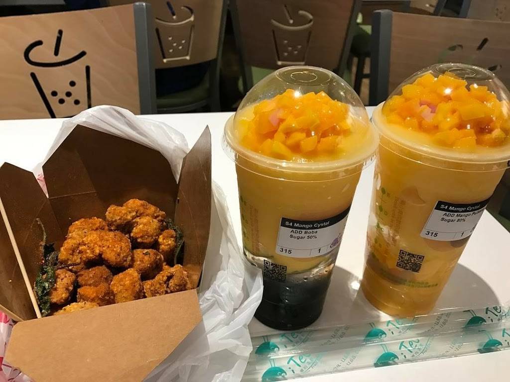 iTea Fremont | cafe | 43421 Christy St, Fremont, CA 94538, USA | 5105730960 OR +1 510-573-0960