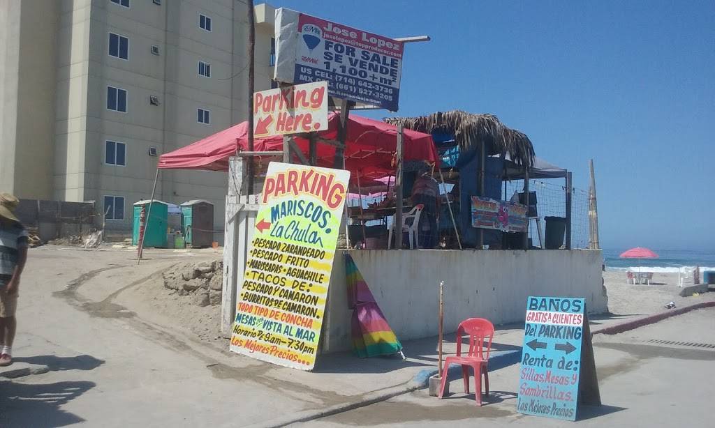 Mariscos “LA CHULA” | restaurant | Calz. a la Playa 5, Tijuana, 22710 Rosarito, B.C., Mexico | 014431925532 OR +52 443 192 5532