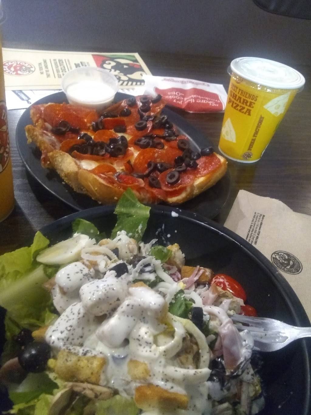 Pizza Factory | restaurant | 447 5th St, Gustine, CA 95322, USA | 2098542777 OR +1 209-854-2777