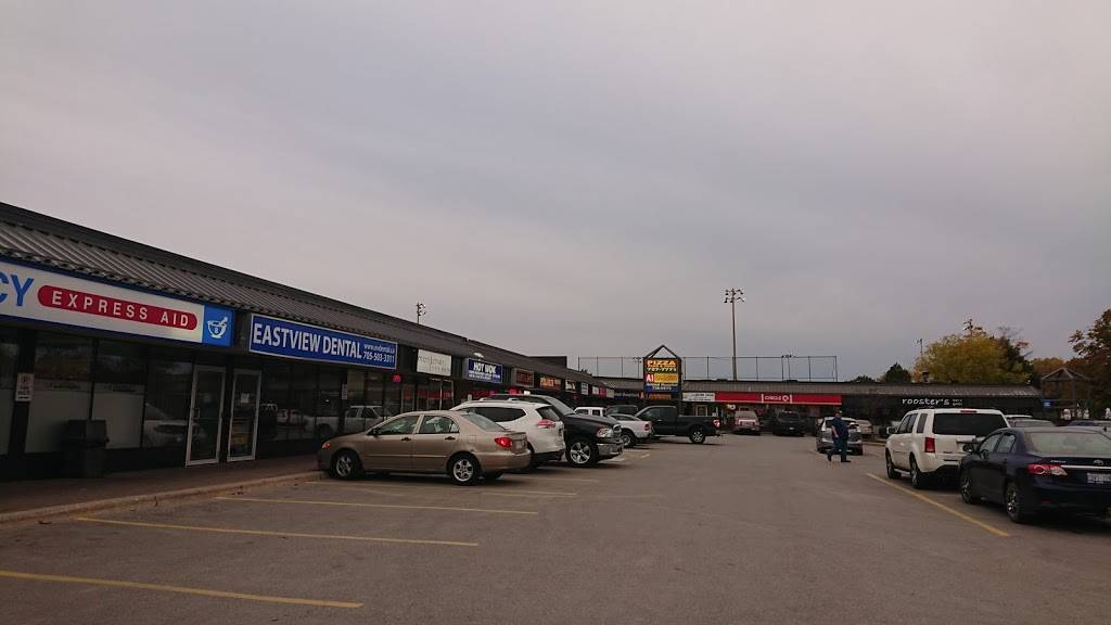 Hot Wok Chinese Restaurant | restaurant | 477 Grove St E, Barrie, ON L4M 5Y9, Canada | 7057351666 OR +1 705-735-1666