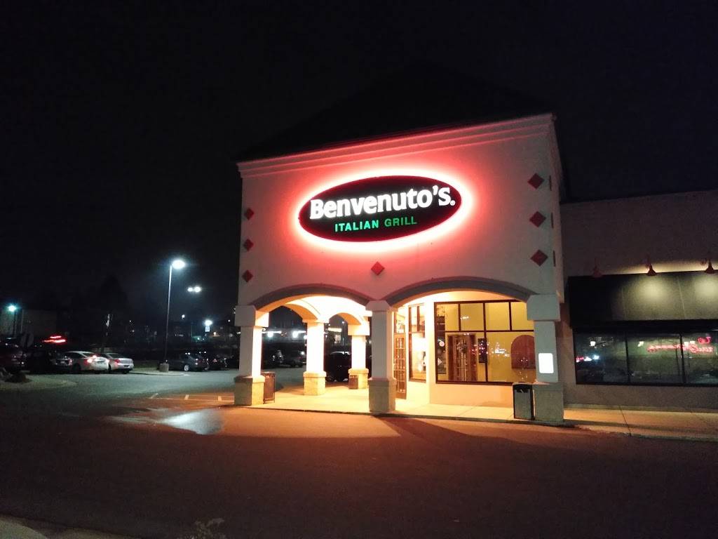 Benvenutos Italian Grill | restaurant | Northside Town Center, 1849 Northport Dr, Madison, WI 53704, USA | 6082411144 OR +1 608-241-1144