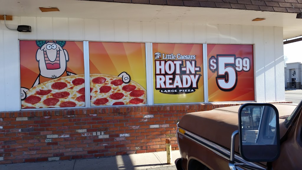 Little Caesars Pizza | restaurant | 532 W Main St, Sterling, CO 80751, USA | 9705225222 OR +1 970-522-5222