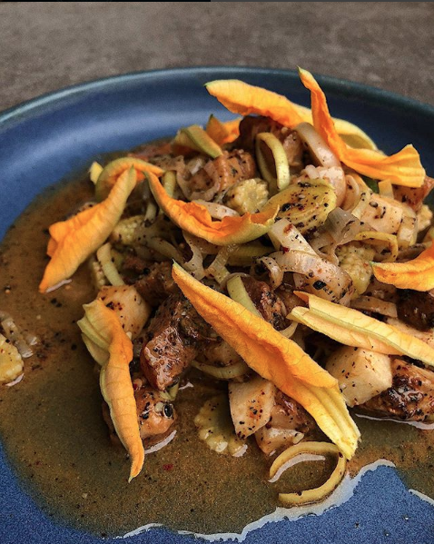 Humo&Sal | restaurant | Km 108, Zona Playitas, 22860 Ensenada, B.C., Mexico | 016461744061 OR +52 646 174 4061