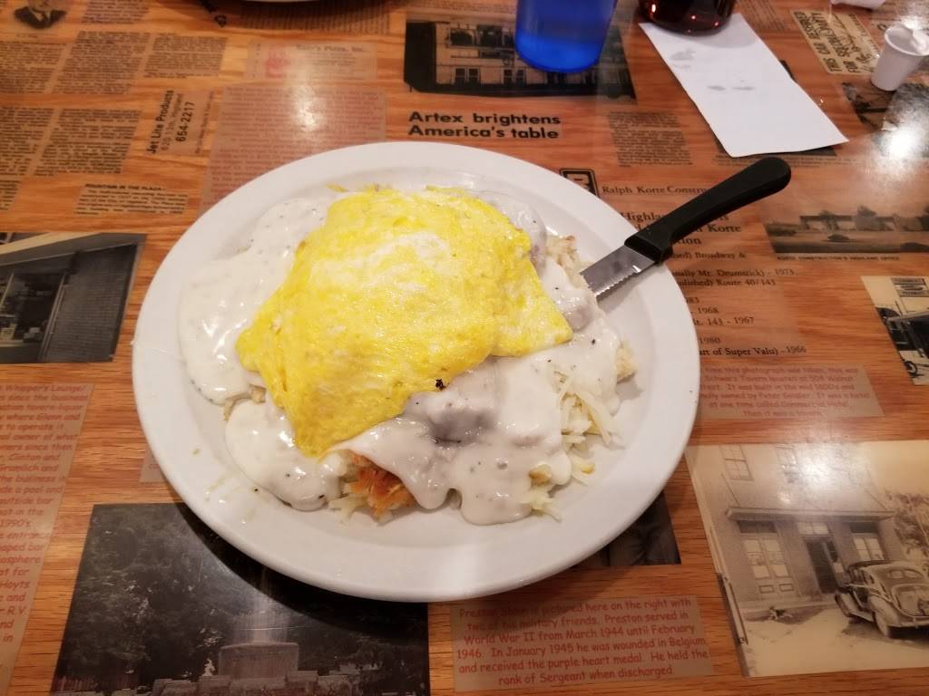 9th Street Cafe | restaurant | 900 Laurel St, Highland, IL 62249, USA | 6186542622 OR +1 618-654-2622