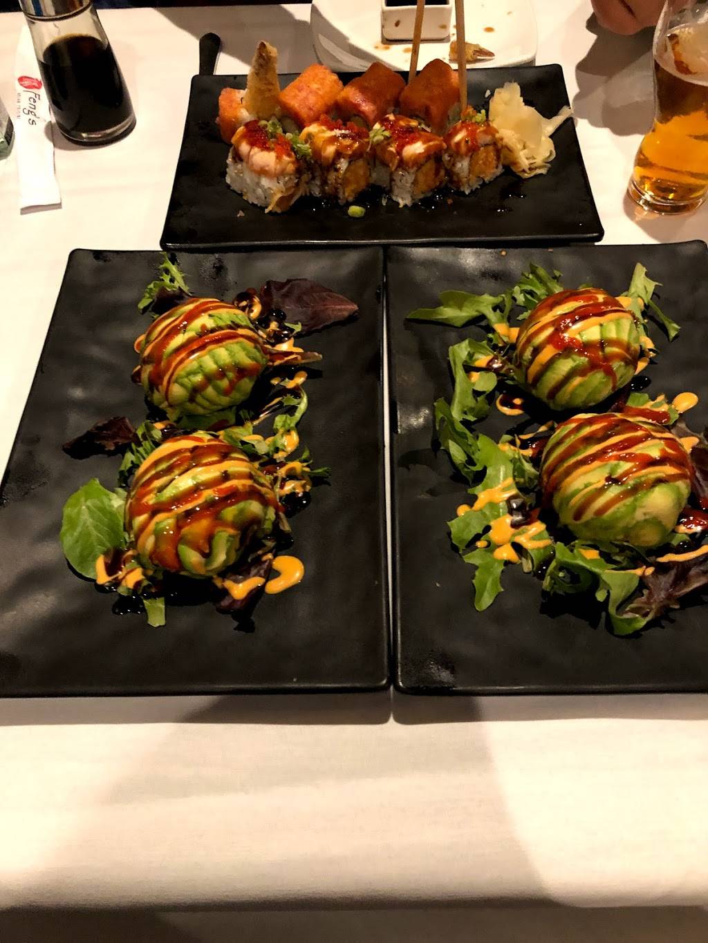 Fengs Asian Cuisine | restaurant | 963 Main St, Wakefield, MA 01880, USA | 7815870083 OR +1 781-587-0083