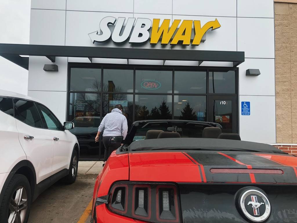 Subway | meal takeaway | 1633 Monks Ave Suite 110, Mankato, MN 56001, USA | 5073857821 OR +1 507-385-7821