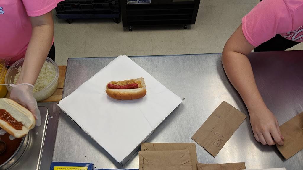 Warrens Hot Dogs | restaurant | 1938 N Memorial Dr, Greenville, NC 27834, USA | 2527523647 OR +1 252-752-3647