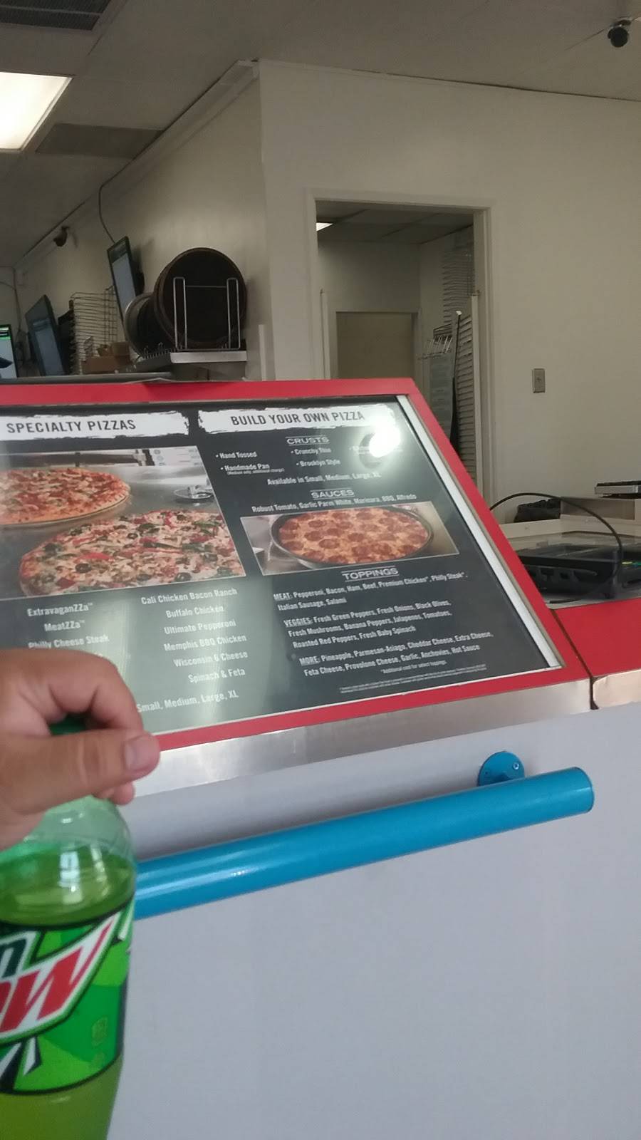 Dominos Pizza | meal delivery | 1703 N 11th Ave, Hanford, CA 93230, USA | 5595825050 OR +1 559-582-5050