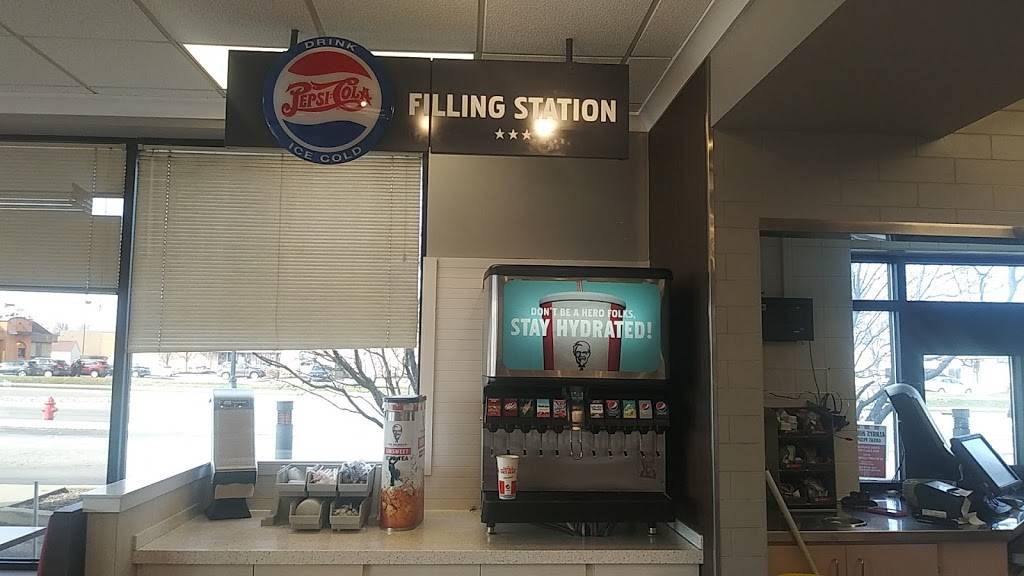 KFC | restaurant | 1136-1138 N Court St, Medina, OH 44256, USA | 3307227907 OR +1 330-722-7907