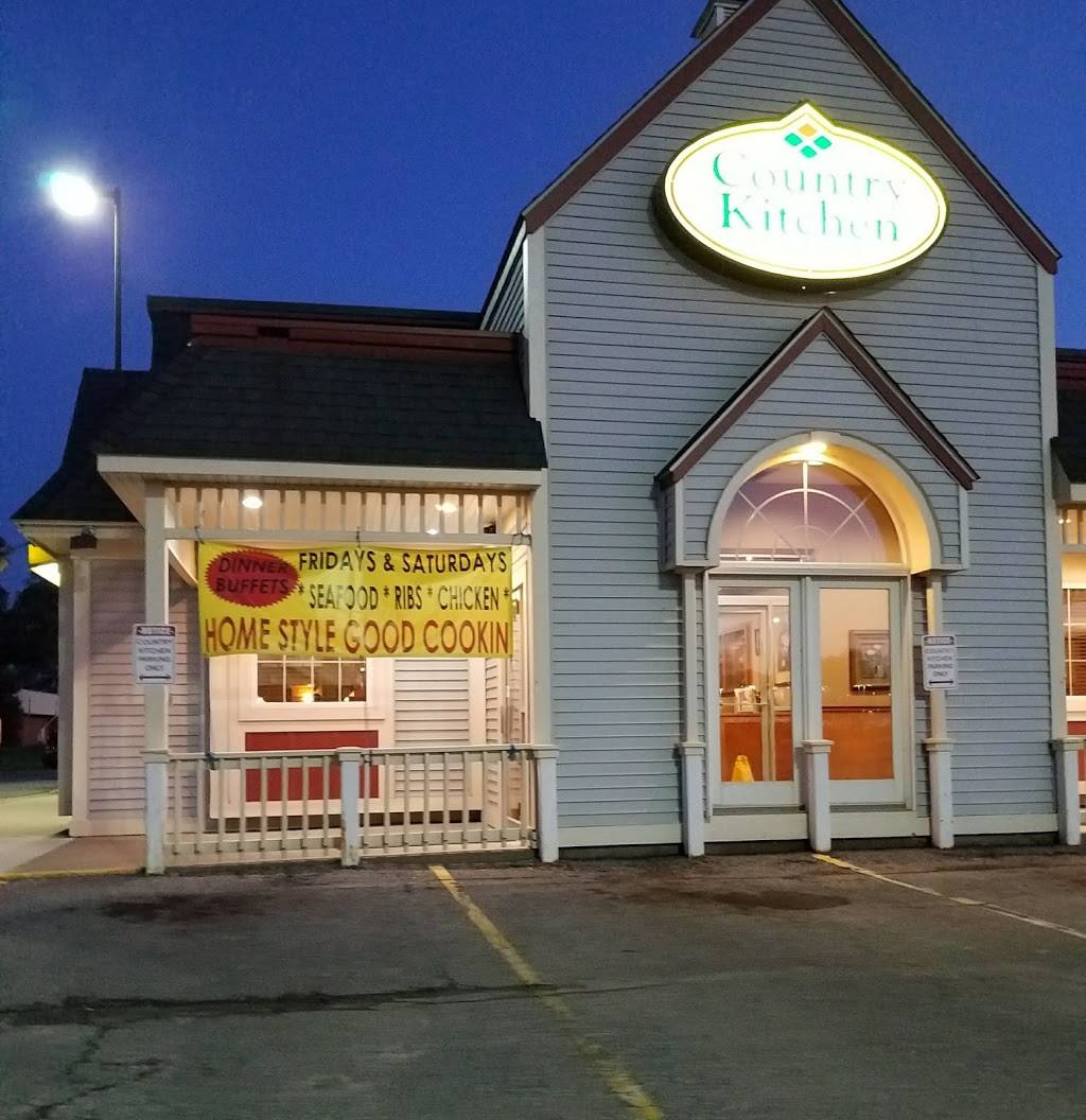 Café by Country Kitchen | restaurant | 1107 N Quincy Ave, Ottumwa, IA 52501, USA | 6416820776 OR +1 641-682-0776