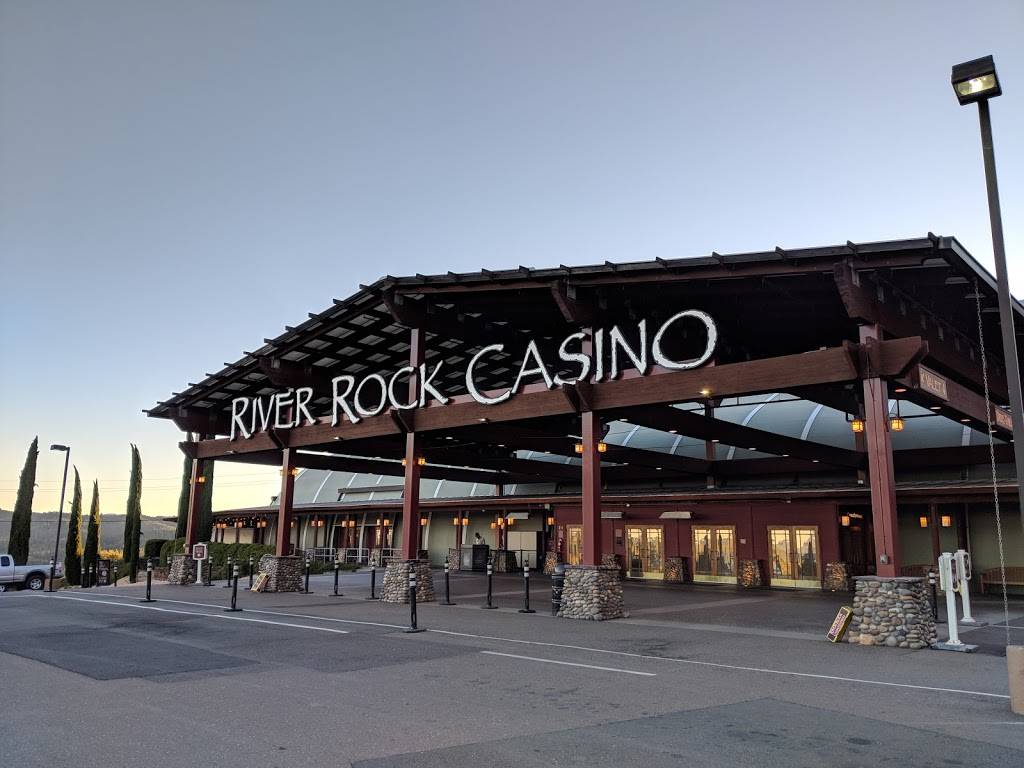 River Rock Casino | restaurant | 3250 CA-128, Geyserville, CA 95441, USA | 8778837777 OR +1 877-883-7777