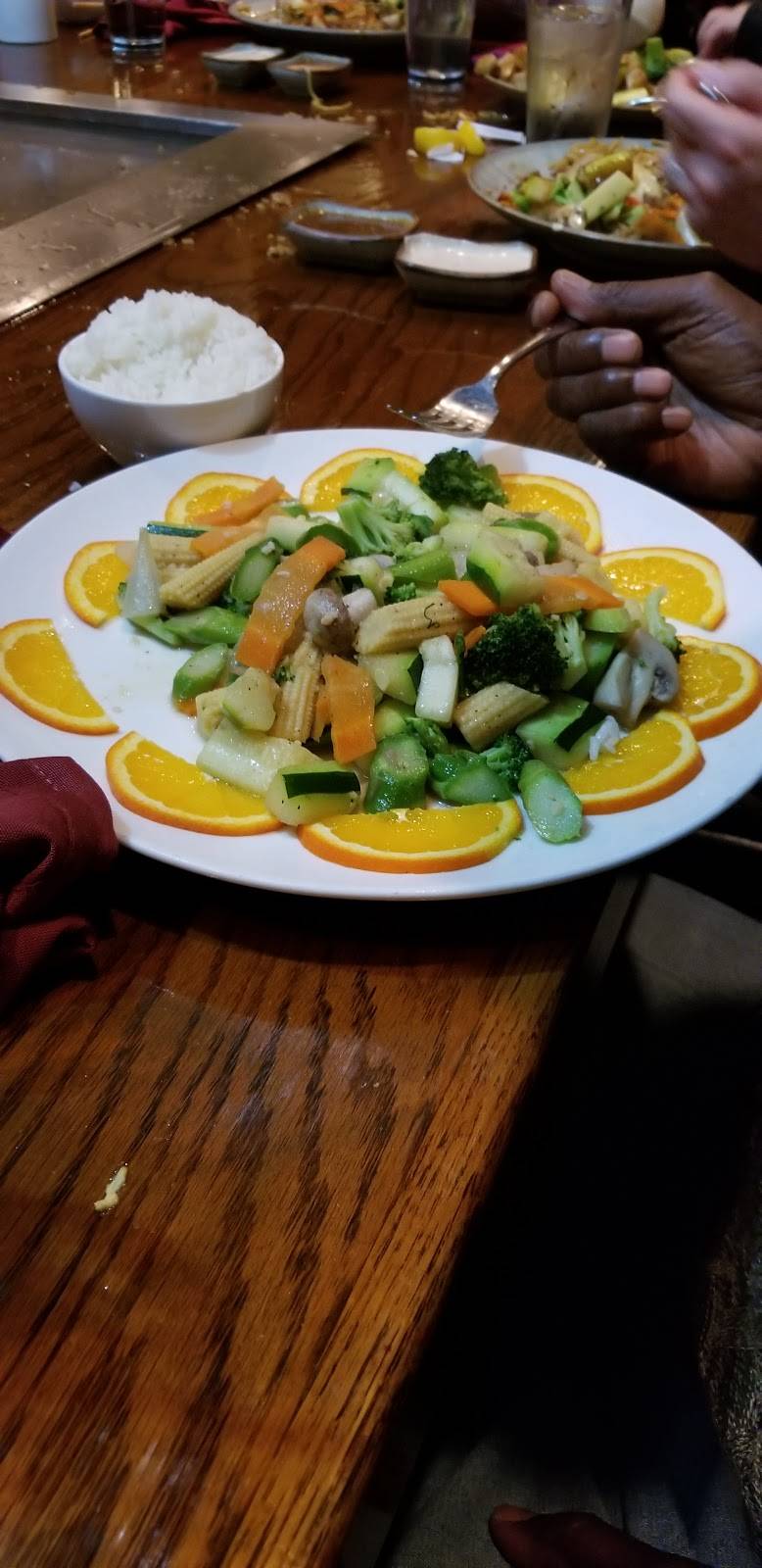 Noble Japanese Steak House | restaurant | 235 Queen St, Southington, CT 06489, USA | 8606287888 OR +1 860-628-7888