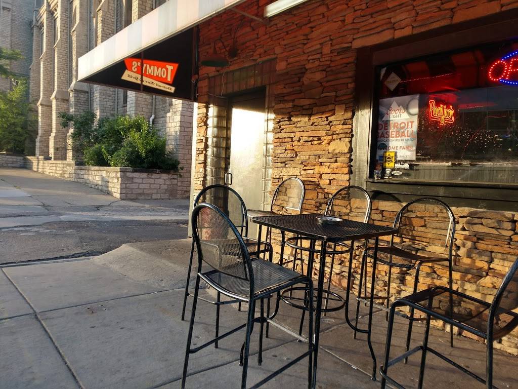 Tommys Detroit Bar & Grill | restaurant | 624 3rd Ave, Detroit, MI 48226, USA | 3139652269 OR +1 313-965-2269