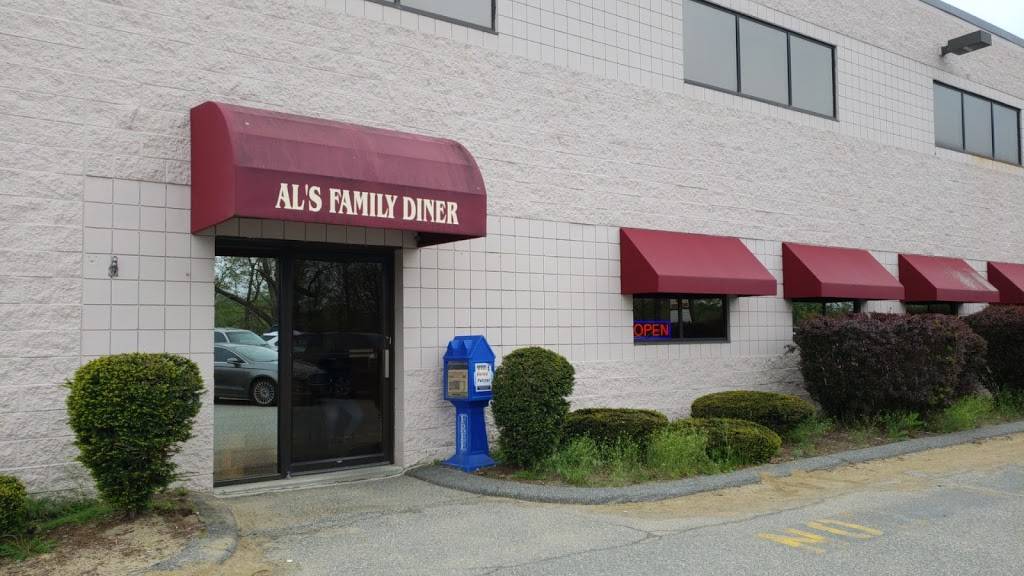Als Family Diner | restaurant | 500 Merrimack St, Methuen, MA 01844, USA | 9786830920 OR +1 978-683-0920