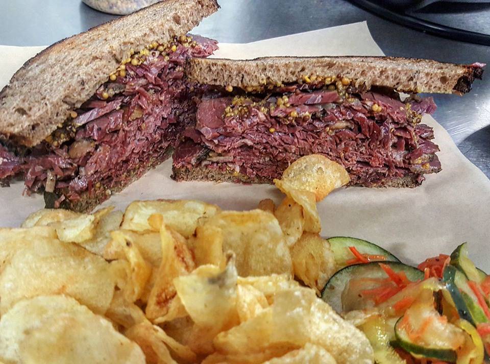 Rise Above Deli | restaurant | 25 Sweeten Creek Rd, Asheville, NC 28803, USA | 8285151312 OR +1 828-515-1312